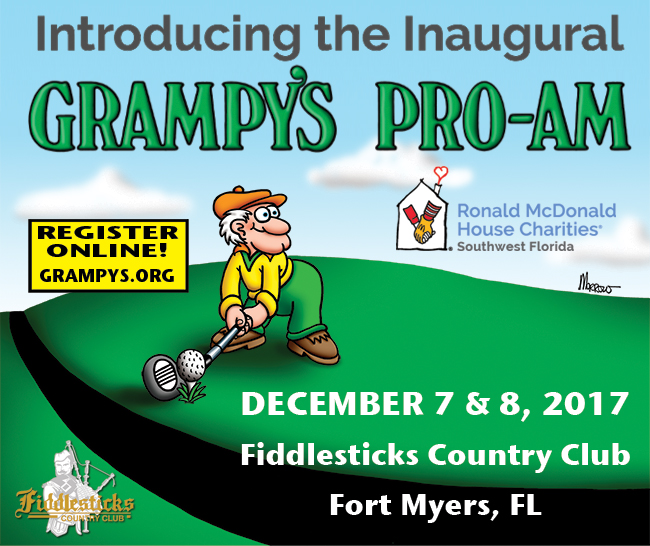 2017 grampys register FL Pro Am location